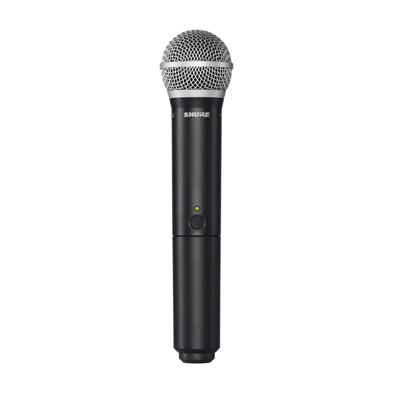 Microfono Shure Inalambrico Blx24/pg58-h9