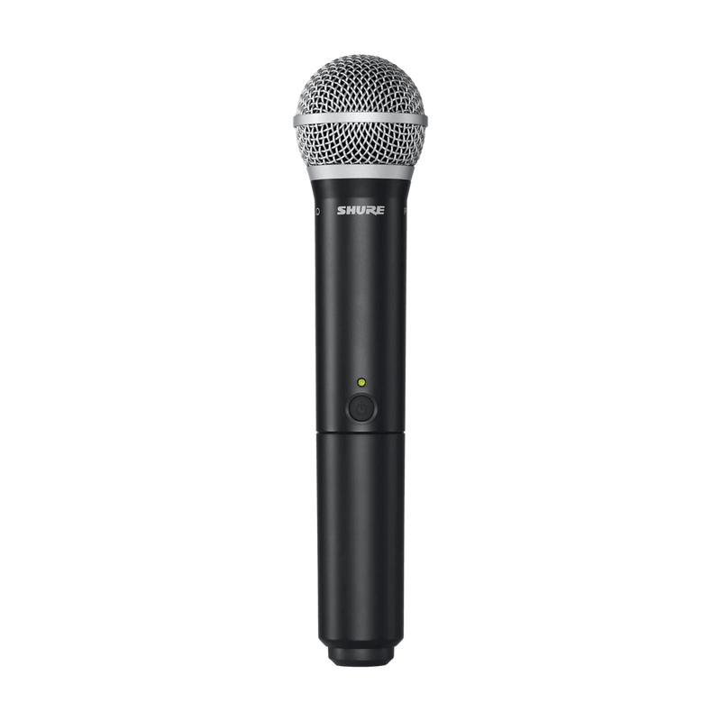Microfono Shure Inalambrico BLX288/PG58-H9