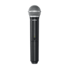 MICROFONO SHURE INALAMBRICO BLX24/PG58-J10