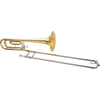 Trombón Tenor Jupiter JTB1160FQ En Si Bemol/Fa — vista 2