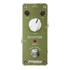 Pedal Mc-art Abr-3 Booster