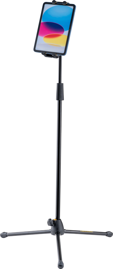 Soporte De Piso Para Tablet Y Teléfono Hercules DG307B-FS1 — vista 2