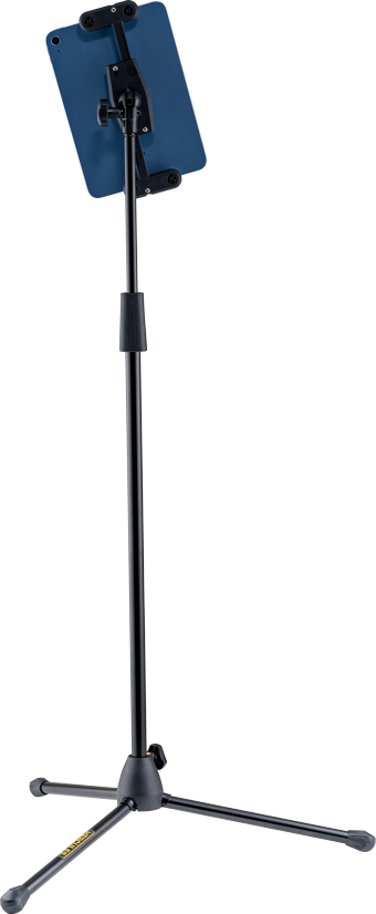 Soporte De Piso Para Tablet Y Teléfono Hercules DG307B-FS1 — vista 3