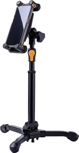 Soporte De Mesa Para Tablet Y Teléfono Hercules DG307B-TS2 — vista 2