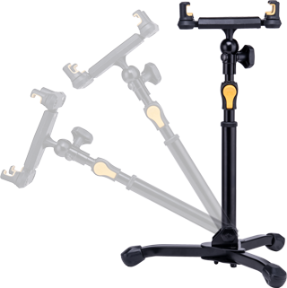 Soporte De Mesa Para Tablet Y Teléfono Hercules DG307B-TS2 — vista 3