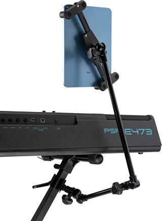 Brazo Soporte Para Tablet Hercules DG327B — vista 4