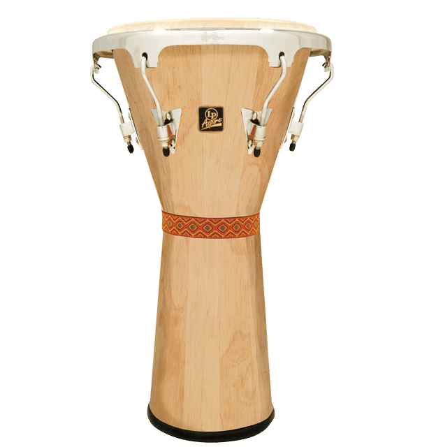 Djembe LP A630-AWC Natural - The Music Site