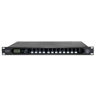 Procesador Digital De Señal Topp Pro Rt Drive Dlm-408 Plus