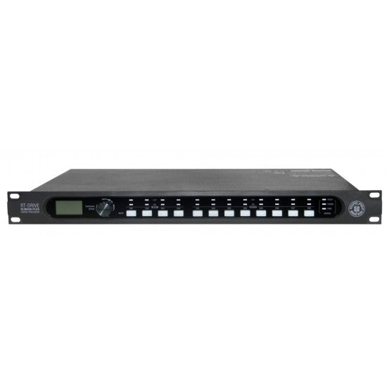 Procesador Digital De Señal Topp Pro Rt Drive Dlm-408 Plus