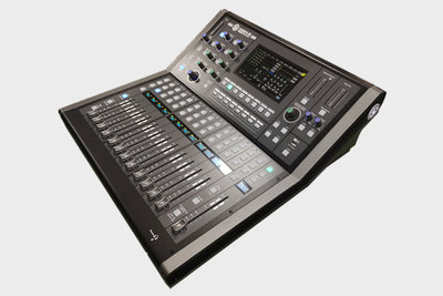 Mezclador Digital Topp Pro Dm24.12 Digital Mixer