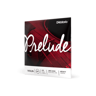 Encordado Para Violín D’Addario Prelude J810 4/4H — vista 1
