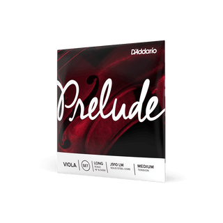 Encordado Para Viola D’Addario Prelude J910 LM — vista 1