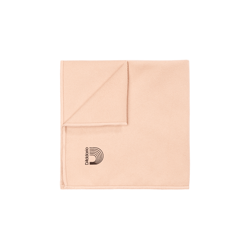 Paño De Microfibra D’Addario OR-MPC Para Instrumentos — vista 2