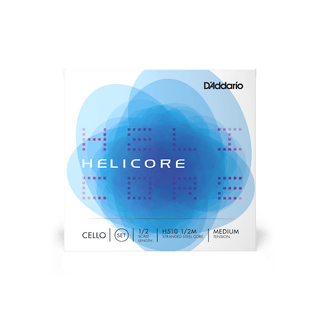 Encordado D Addario Helicore Cello 1/2 H510 Med