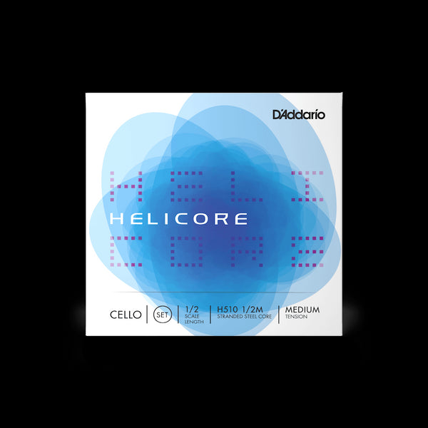 Encordado D Addario Helicore Cello 1/2 H510 Med