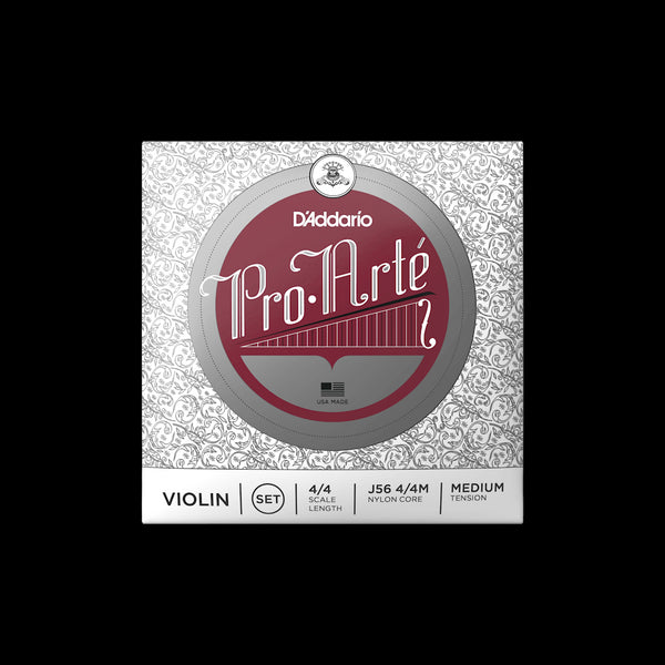 Encordado D Addario Proarte Violin J56 4/4M