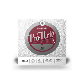 Encordado D Addario Proarte Cello J59 1/2