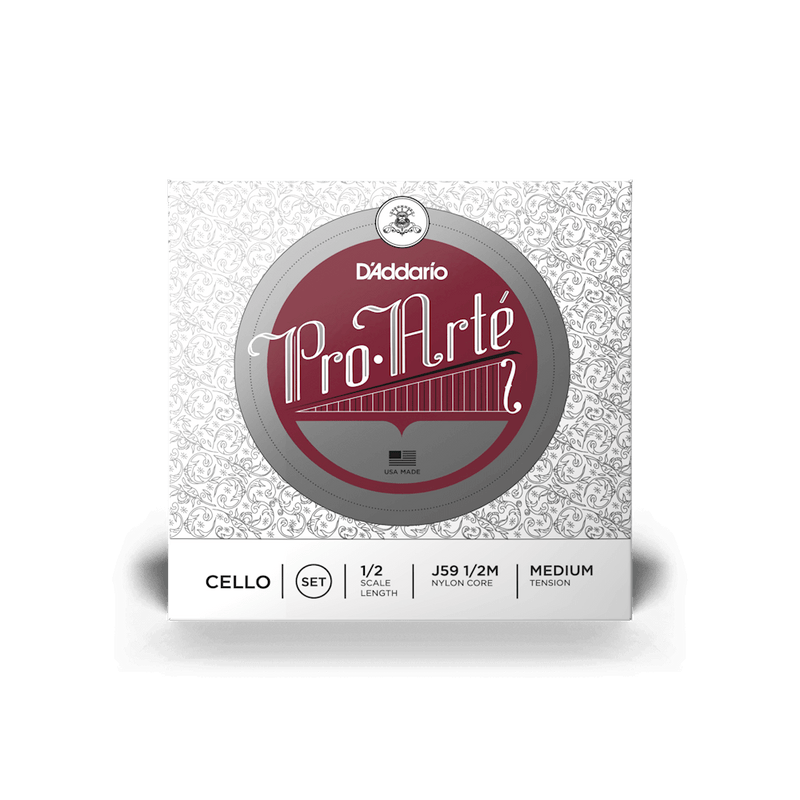 Encordado D Addario Proarte Cello J59 1/2