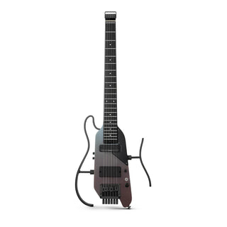 Guitarra Electrica Donner EC7484 Hush-X Pro Midnight Glow