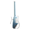 Guitarra Electroacustica Donner EC7514 Hush-i-Pro Hawaiian Blue