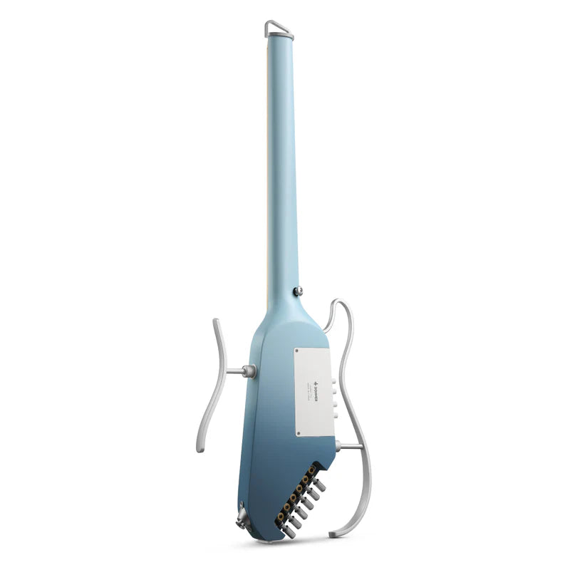 Guitarra Electroacustica Donner EC7514 Hush-i-Pro Hawaiian Blue