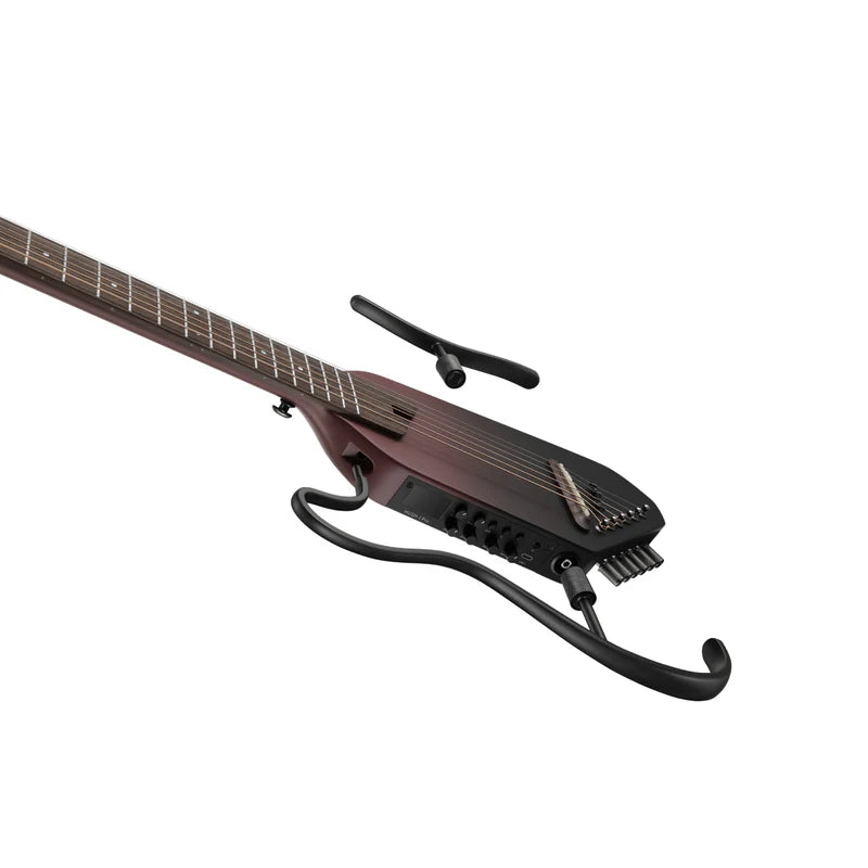 Guitarra Electroacustica Donner EC7515 Hush-i-Pro Maillard Fade