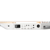 Guitarra Electrica Donner EC7450 Hush-X Pro White-Luxe