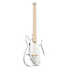 Guitarra Electrica Donner EC7450 Hush-X Pro White-Luxe