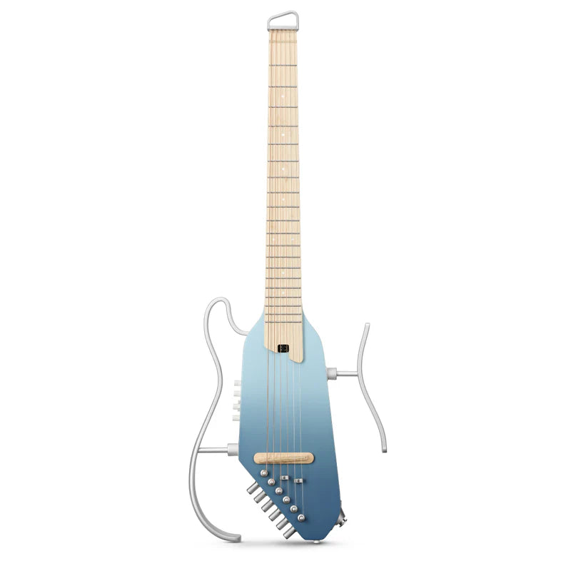 Guitarra Electroacustica Donner EC7514 Hush-i-Pro Hawaiian Blue