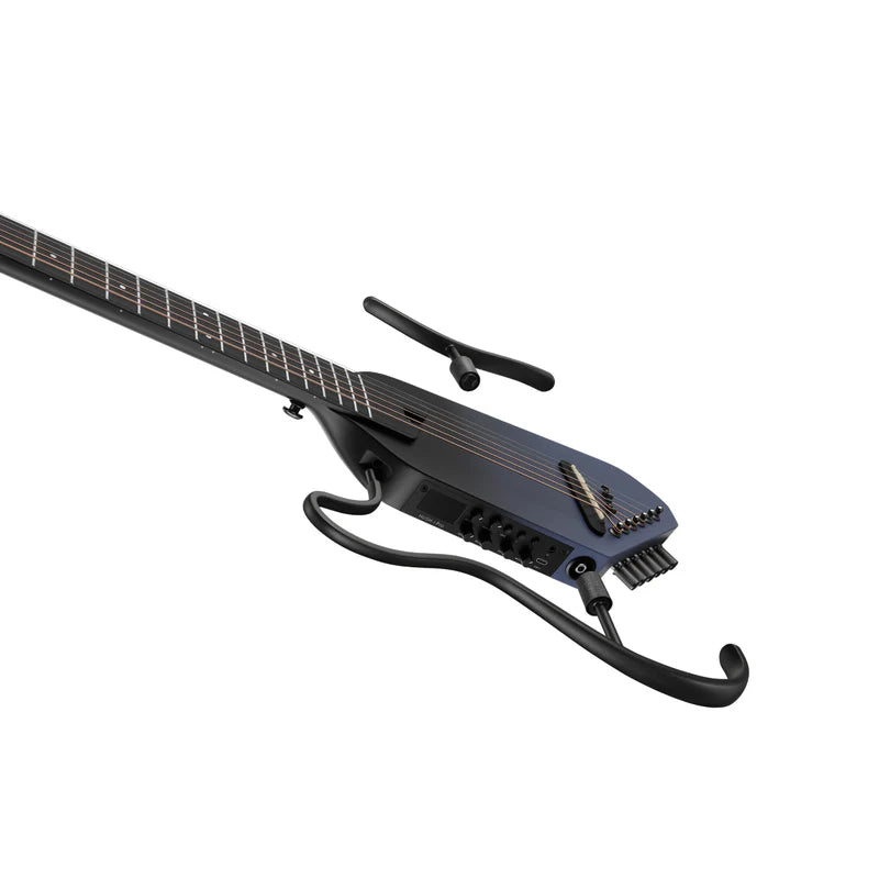 Guitarra Electroacustica Donner EC7516 Hush-i-Pro Space Fly