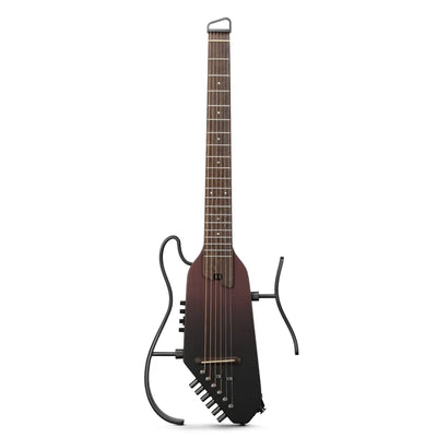 Guitarra Electroacustica Donner EC7515 Hush-i-Pro Maillard Fade
