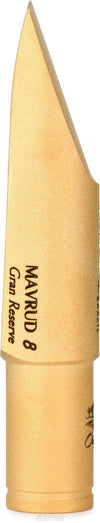 Boquilla Barkley TMV8OO Saxo Tenor Mavrud 8 Gran Reserve Origen Dorada