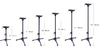 Soporte Para Tuba Y Bombardino Hercules DS753BB Con Funda — vista 2