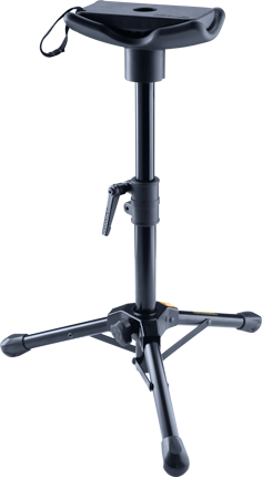 Soporte Para Tuba Y Bombardino Hercules DS753BB Con Funda — vista 1