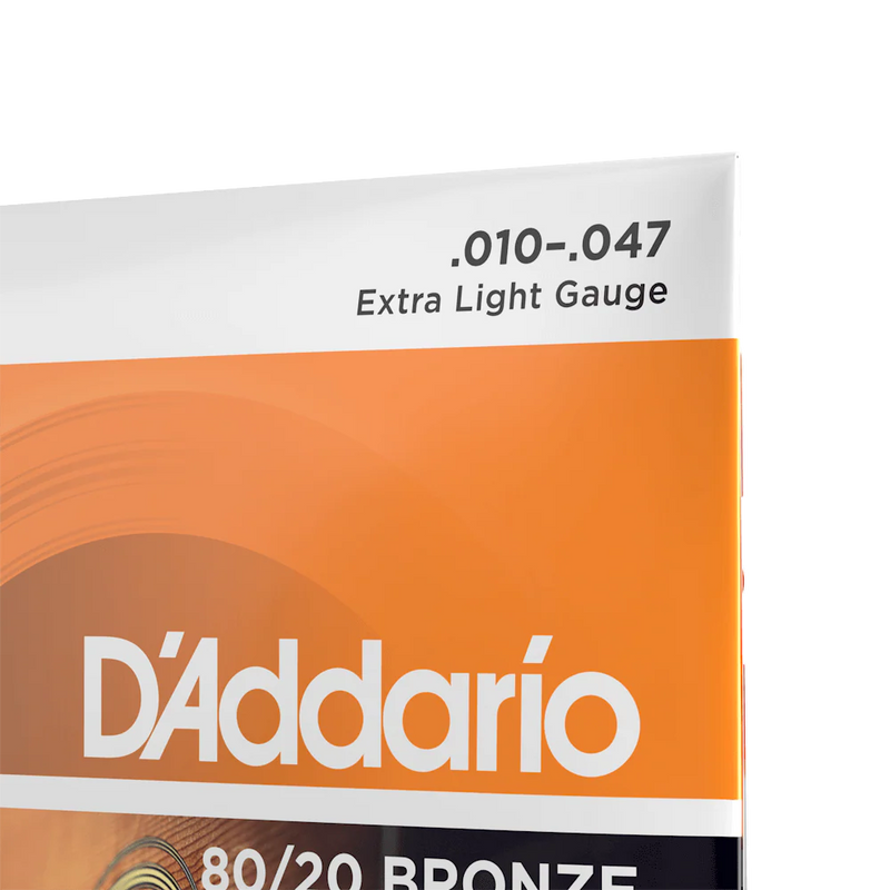 Encordado D Addario Guit Elec/Acus Ej10