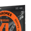 Encordado D Addario Guitarra Electrica Ecg23 10 48 Cuerdas Lisas