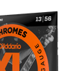 Encordado D Addario Guitarra Electrica Ecg26 13 56