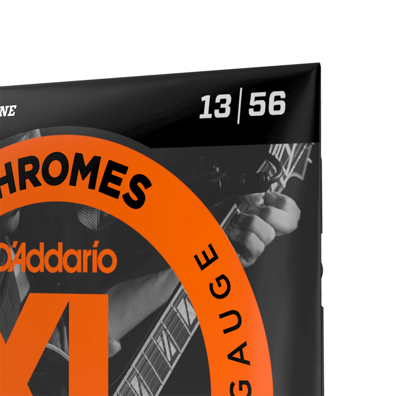 Encordado D Addario Guitarra Electrica Ecg26 13 56