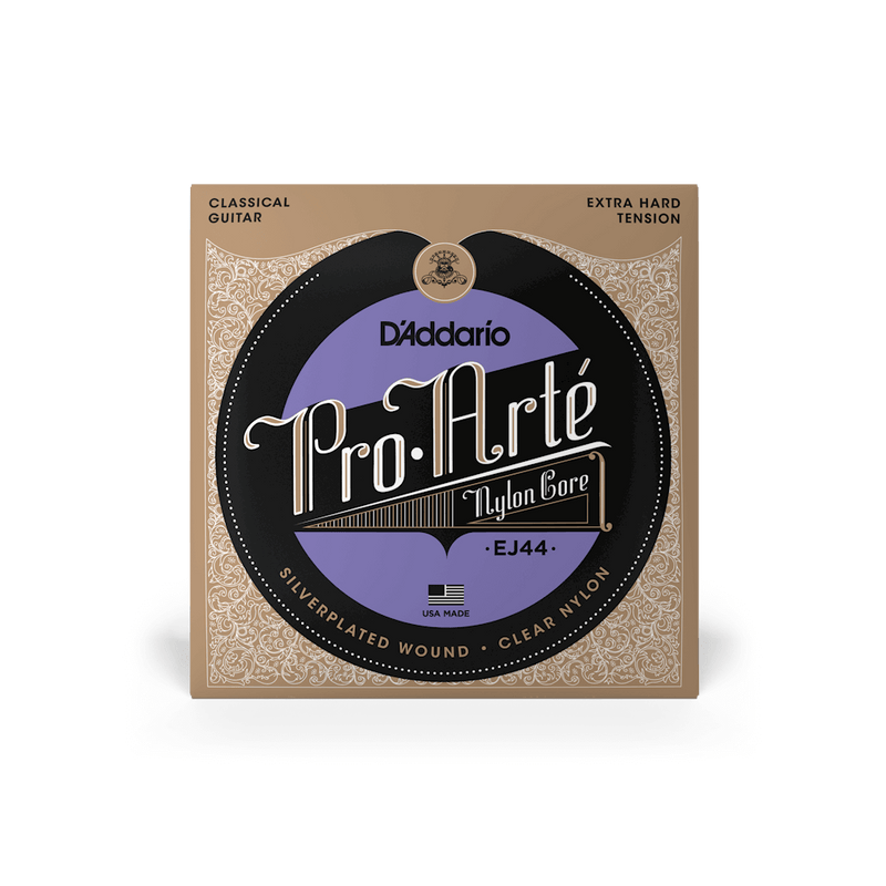 Encordado D Addario Proarte Guit Acust Ej44