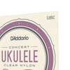 Encordado D Addario Ukulele Ej65c Concert