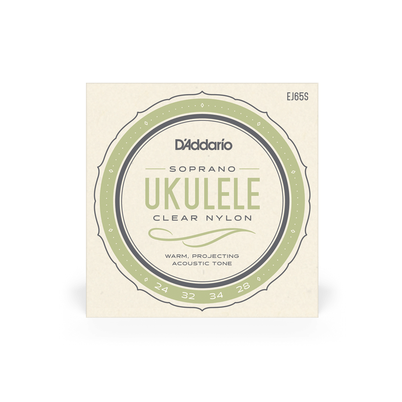 Encordado D Addario Proarte Ukulele Ej65s