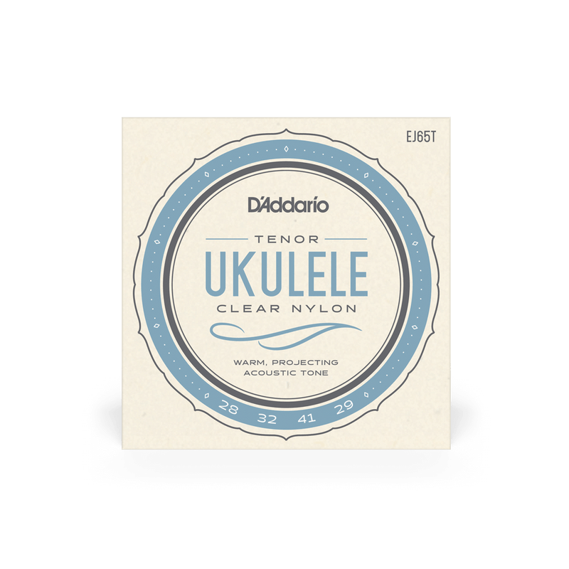 Encordado D Addario Ukulele Ej65t Tenor
