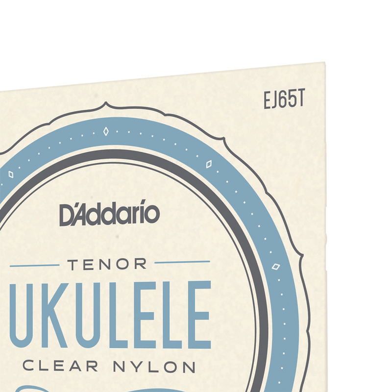 Encordado D Addario Ukulele Ej65t Tenor