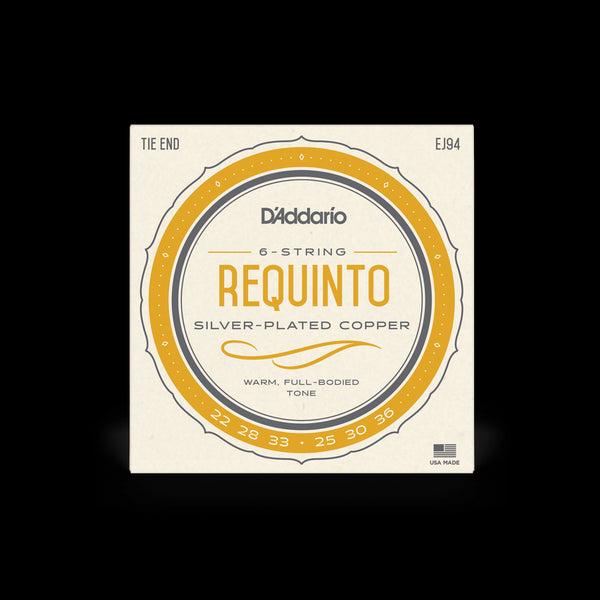 Encordado D Addario Requinto J94/Ej94 22-36