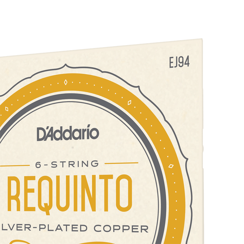 Encordado D Addario Requinto J94/ej94 22-36