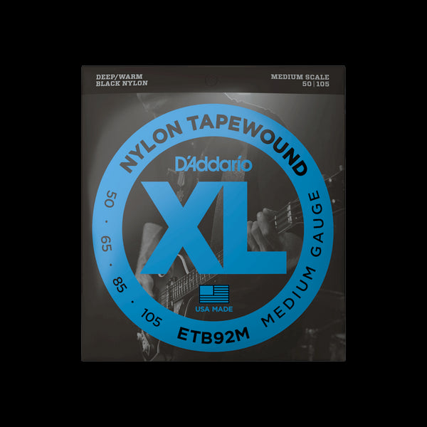 Encordado D Addario Bajo Electrico ETB92M 50 105