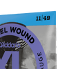 Encordado D Addario Guitarra Electrica Exl115 11-49