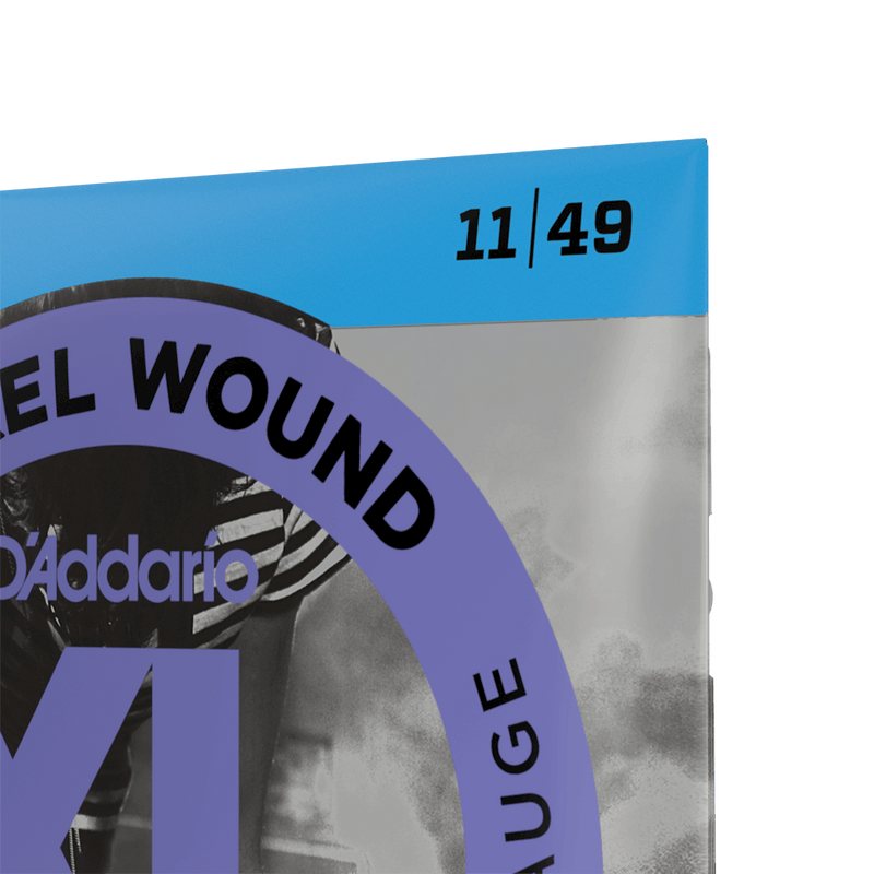 Encordado D Addario Guitarra Electrica Exl115 11-49