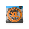 Encordado D Addario Guitarra Electrica Exl140 8 Cuerdas 10 74