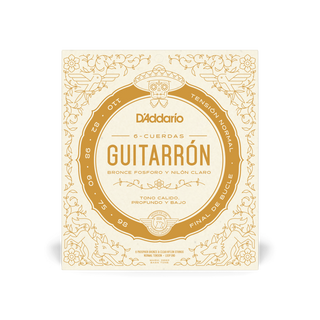 Encordado D Addario Guitarron Mg10n